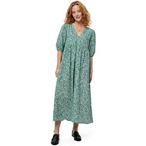 Peppercorn Dames Fayda jurk, Cadmium Groen PR, M