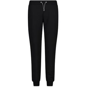 CMP Stretch Fleece Lange Broek Plain Kleur Met Manchet 31D4375 Meisjes