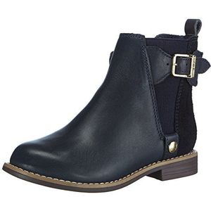 Tommy Hilfiger FG56819681, licht gevoerde, lage chelsea-boots meisjes 31 EU