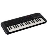 Yamaha PSS-A50 Keyboard, zwart, draagbaar mini-keyboard met geweldig geluid en geweldige effecten, licht keyboard met USB-MIDI-verbinding en mini-hoofdtelefoonaansluiting