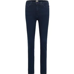 MUSTANG Dames June Super Skinny Jeans, donkerblauw 943, 30W x 34L