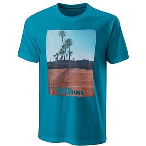 Wilson T-shirt WRA790203XL Heren