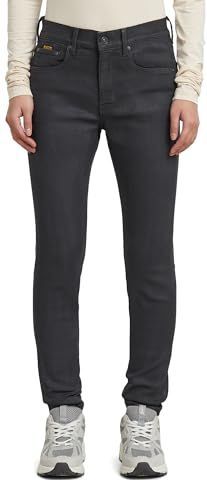 G-STAR 3301 skinny jeans, grijs (Magma Cobler D05175-a634-d360), 25W / 32L