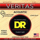 DR Strings VTA10 gitaarsnaren