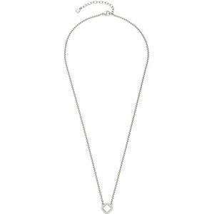 Leonardo 32027073 Damesketting, roestvrij staal, 50 cm, Roestvrij staal, Geen edelsteen