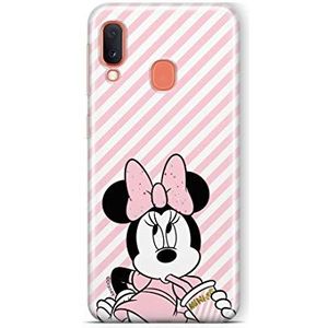 Originele Disney telefoonhoes Minnie 017 Samsung A20e Phone Case Cover