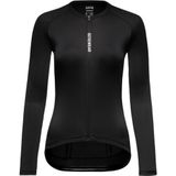 Gore Wear - Spinshift - Lange Mouwen Jersey - Zwart