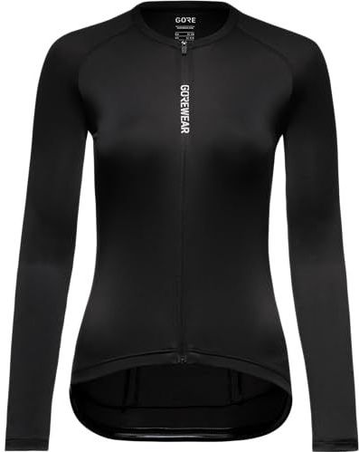 Gore Wear - Spinshift - Lange Mouwen Jersey - Zwart