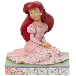 Enesco - The Little Mermaid - Disney Traditions - Personality Pose Figure