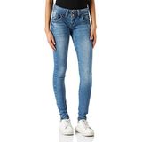 LTB Jeans Julita X jeans voor dames, Lelia Undamaged Wash 53687, 29W x 30L