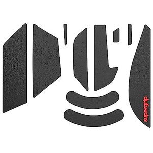 Supergrip - Antislipstrips - Zwart - 2 Stuks - 3M-lijm