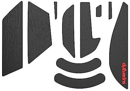 Supergrip - Antislipstrips - Zwart - 2 Stuks - 3M-lijm
