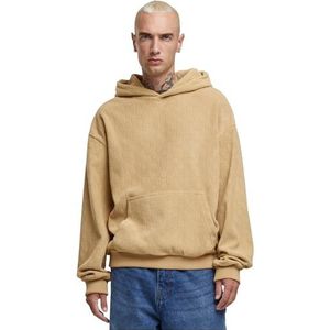 Urban Classics - Jaquard Velvet - Hoodie