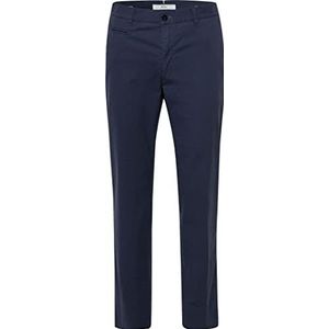 BRAX Heren Style Fabio In Summer Light Moderne Chino Broek, Midnight, 31W / 34L, Midnight, 31W x 34L