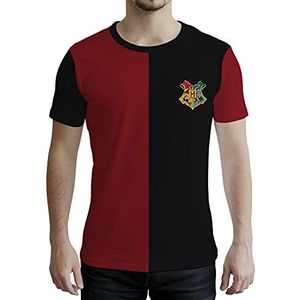 HARRY POTTER - Tournois des 3 sorciers - T-Shirt homme (XS)