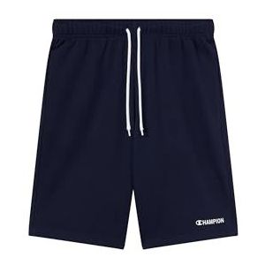Champion Legacy Heren, Graphic Shorts, L, Blauw, Blauw, L