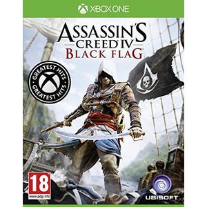 Assassin's Creed 4 Black Flag (Xbox One)