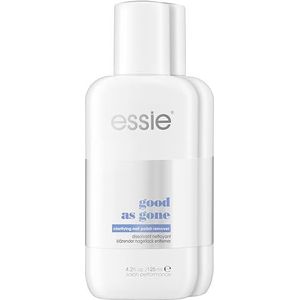 essie - Klarende Nagellakverwijderaar - Dubbelpak - 2 x 125 ml