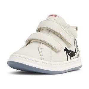 Camper Runner Four K900337 enkellaarzen, wit 004 TWS, 26 EU, Wit 004 Tws, 26 EU