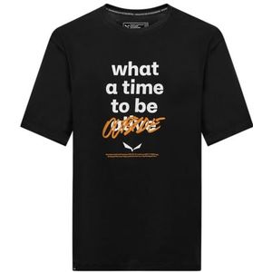 Salewa - Eagle Outside - T-shirt - Korte Mouwen