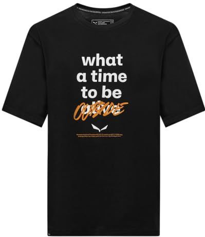 Salewa - Eagle Outside - T-shirt - Korte Mouwen