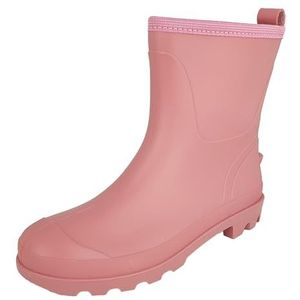 Beck Big Fellow rubberlaarzen voor dames, Oudroze, 37 EU