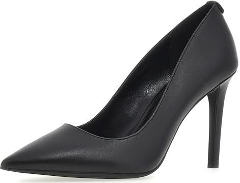 Michael Kors - Dorothy Flex Pump - Leren Schoenen - Zwart