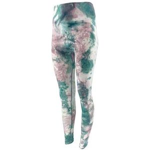 Joluvi Tie Dye Legging broek voor heren
