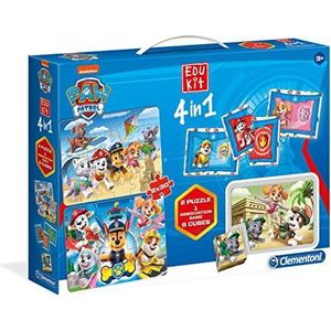 Edukit 4 In 1 Paw Patrol