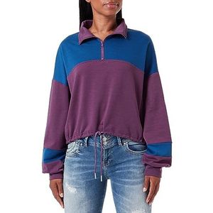 libbi Damestrui 23930091, paars blauw, L, lila/blauw, L