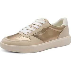 Tamaris - Essentials - Sneaker - Goud