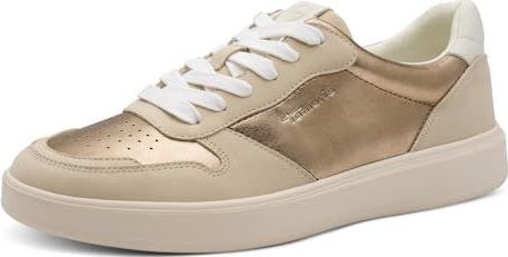 Tamaris - Essentials - Sneaker - Goud