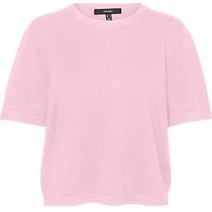 VERO MODA VMSILJE 2/4 O-NCK Oversize Pull GA NOOS