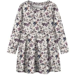 Name It - Nmfnaline - Jurk - Peyote Mix - Korte Mini-jurk voor Kinderen