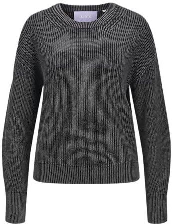 Jack & Jones - Mila Twist Wash - Gebreide Pullover - Losse Pasvorm