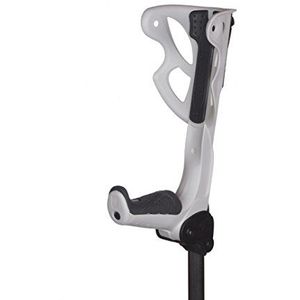 Antar Ergodynamisch Onderarm Ondersteuning, Medium, Wit