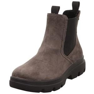 Legero Dames Angelina Ob-enkellaarsjes, Ossido grijs 2800, 38 EU