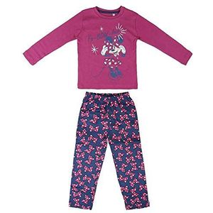 Artesania Pijama Largo Minnie 2-delige pyjama