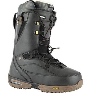 Nitro Dames Faint TLS Boot '22 Snowboardboot, zwart-goud, 260