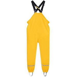 acalmar Jongens regenbroek 34824966-AC01, geel, 110, geel, 110 cm