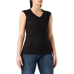 Spiral Direct Dames Urban Fashion-Hex-hals Mouwloos Top Vest