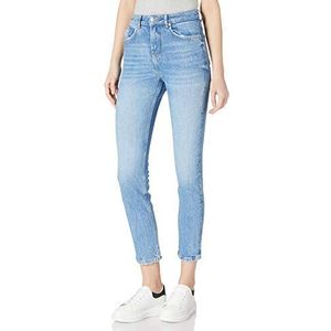 VERO MODA Damesjeans, blauw (light blue denim), 27W x 32L