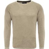 Key Largo Trui 'Thomas'  donkerbeige