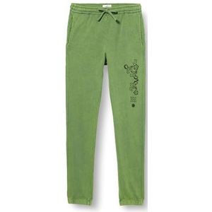 Replay Casual broek voor meisjes, 136 Groen, 16 Jaar