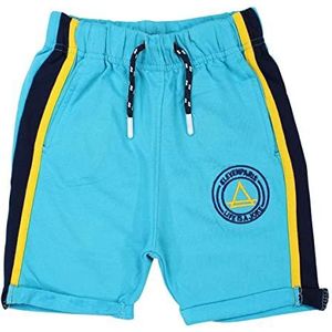 Eleven Paris Shorts voor jongens, Blauw, 12 Jaren