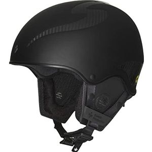Sweet Protection Unisex - Volwassenen Rooster II MIPS Helmet Ski/Snowboard, Dirt Black, SM