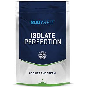 Body & Fit Isolate Perfection (Cookies & Cream Sensation, 896 gram)