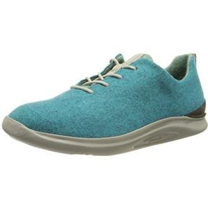 Ganter Helen Sneakers voor dames, turquoise mint, 40.5 EU
