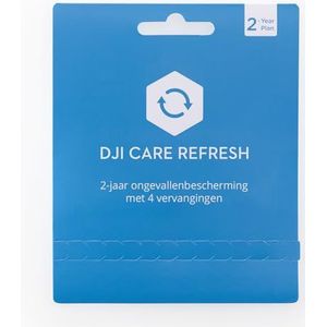 Card DJI Care Refresh 2-Year Plan - DJI Mini 3