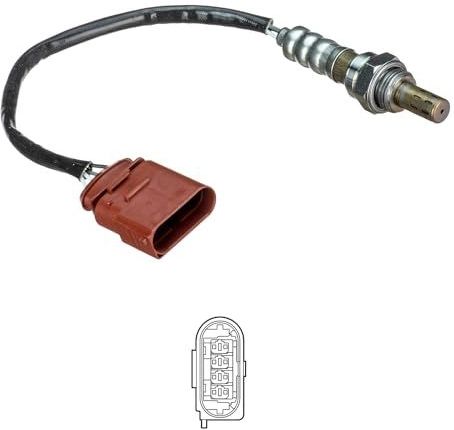 DELPHI LamBDASONDE REGELSONDE ES21186-12B1